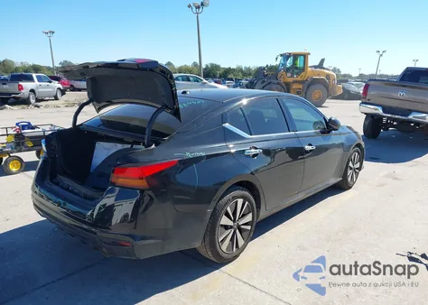 2020 Nissan Altima Sl Fwd из США, поврежденный, VIN 1N4BL4EV0LC160559